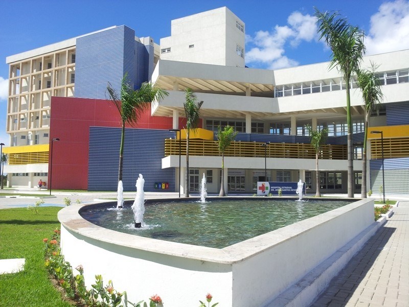 Santos - Junho Laranja: Hospital Dr. Jayme Santos Neves adere à campanha de luta contra queimaduras